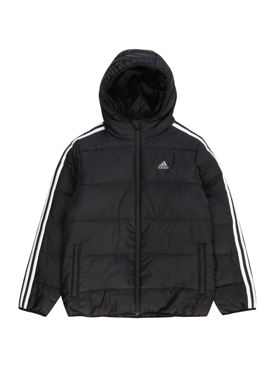 

Спортивная куртка ADIDAS SPORTSWEAR ESSENTIAL, черный