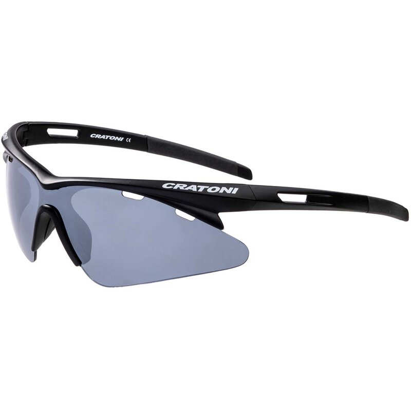 

Очки футуро Cratoni, черный