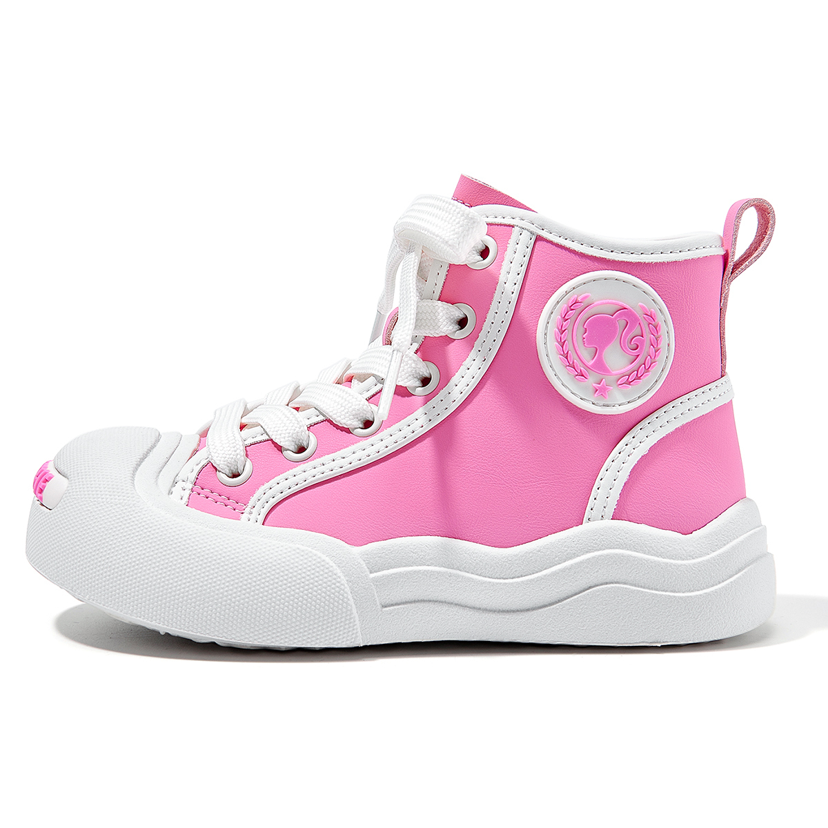 

Детские повседневные туфли Princess Kids для подростков Barbie, розовый