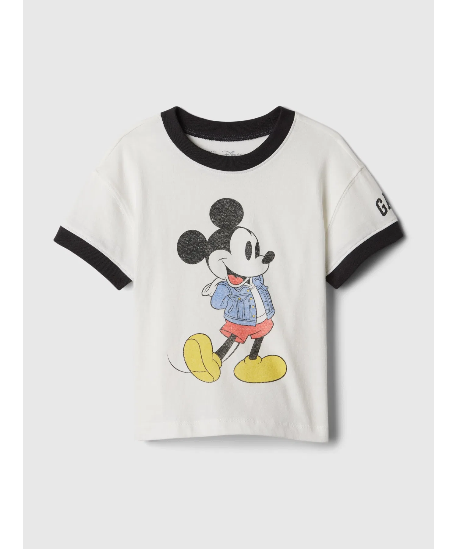 Детская футболка GAP Disney Микки Маус — фото 2