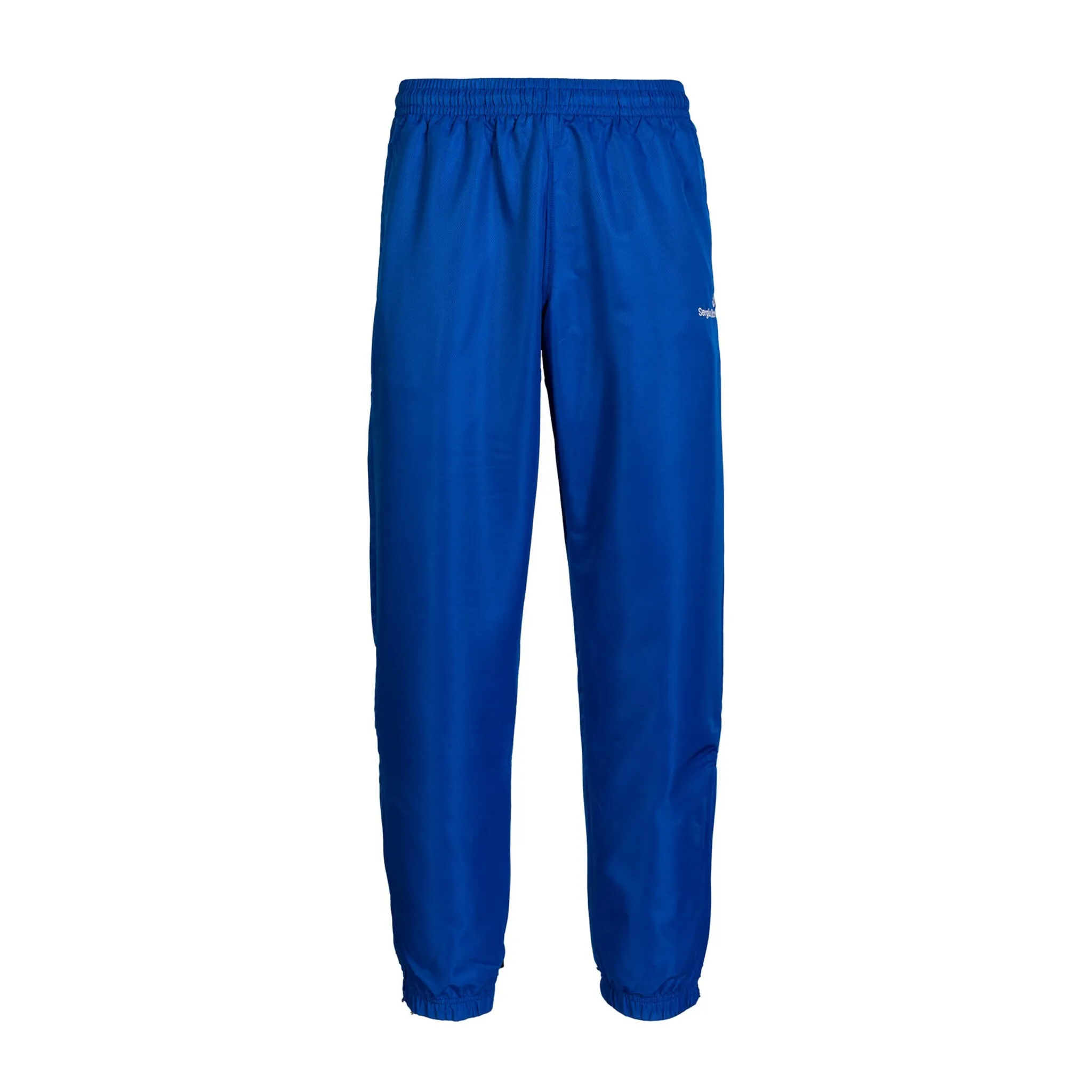 

Тренировочные брюки Sergio Tacchini "Тренировочные брюки Sergio Tacchini CARSON 021 SLIM PANT", цвет Surf The Web/White