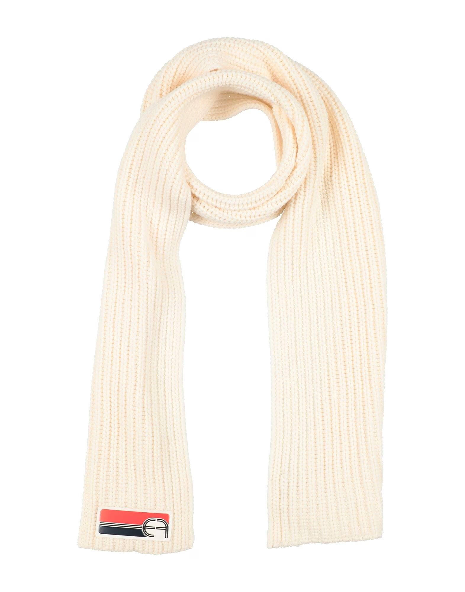 

Шарф Elisabetta Franchi, белый