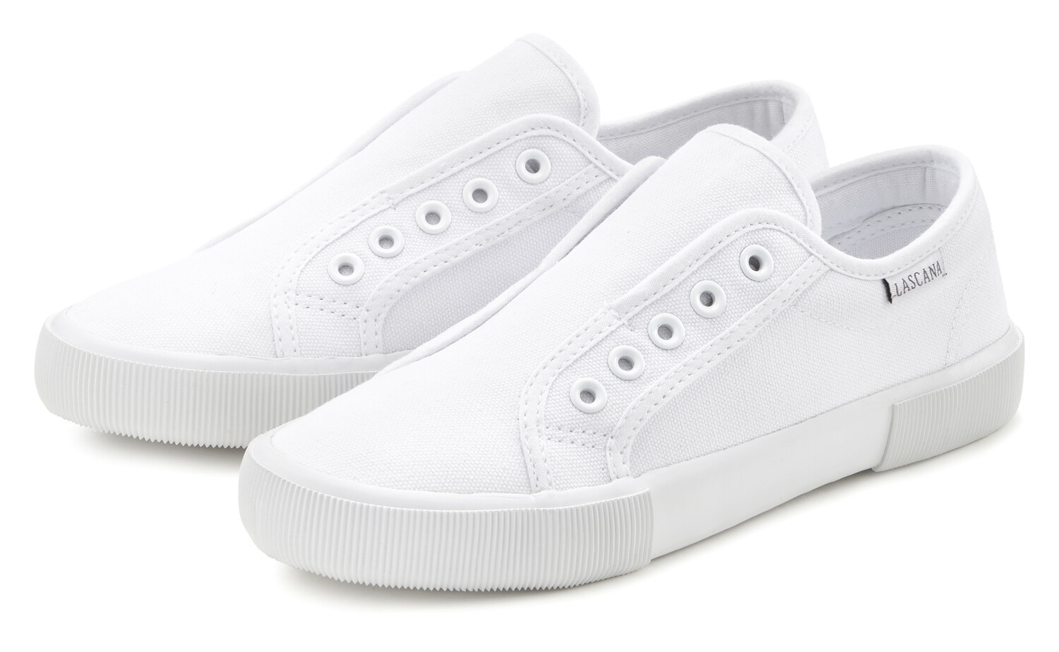 

Кроссовки LASCANA Sneaker, белый