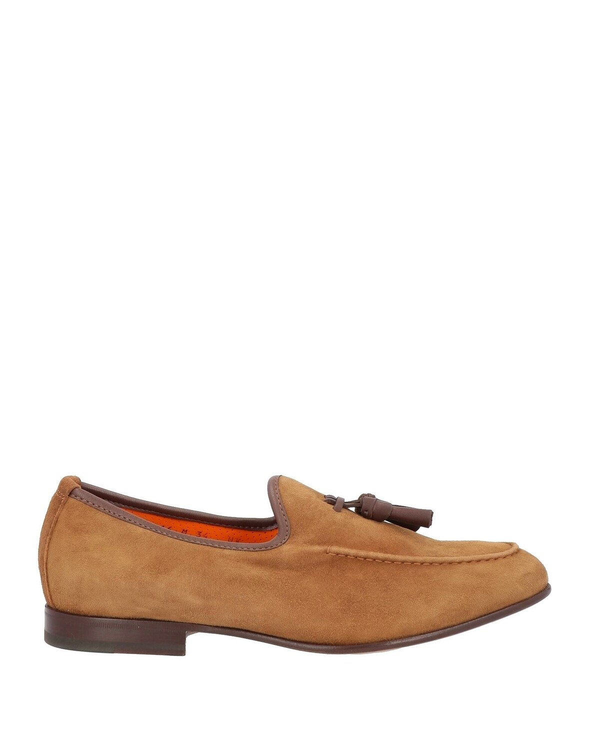 

Лоферы Santoni, коричневый