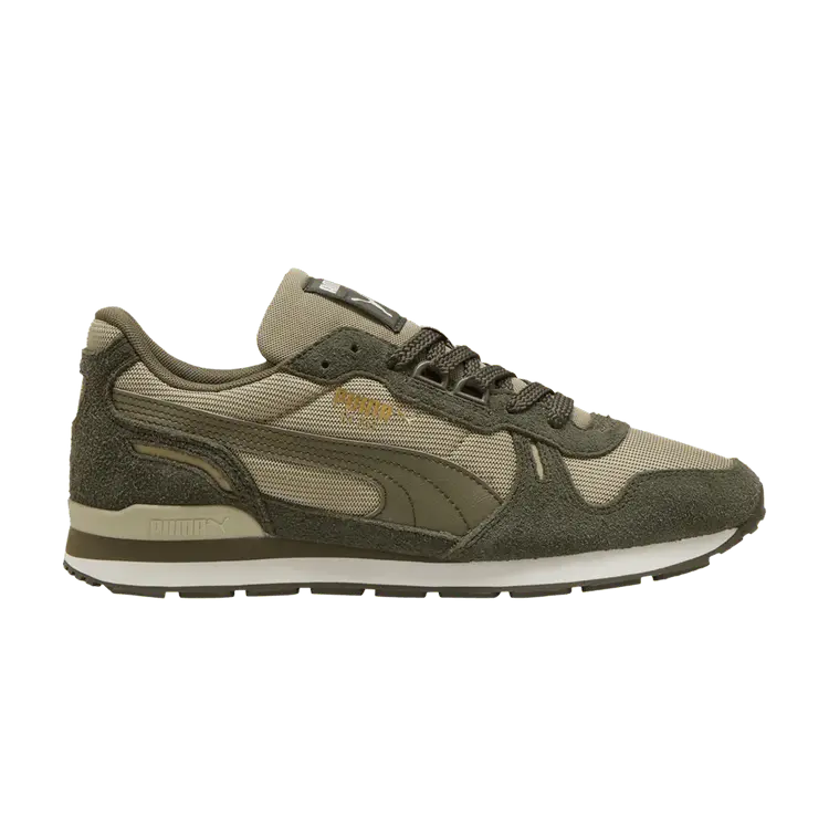 

Кроссовки Puma RX 737 Vintage, Lux Army Dark Olive