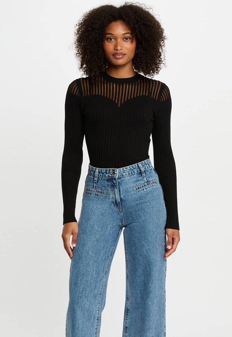 

Джемпер Morgan Jumper, Noir/Black