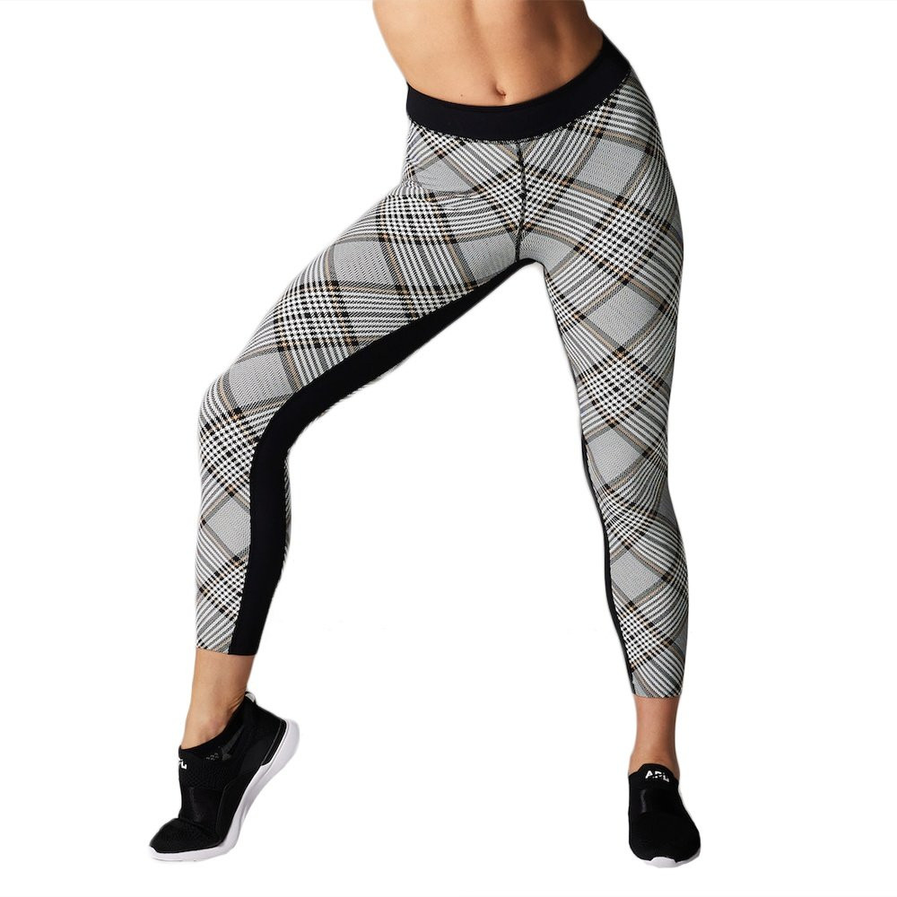 

Женские леггинсы Tavi Mid Rise 7/8 в клетку, Plaid