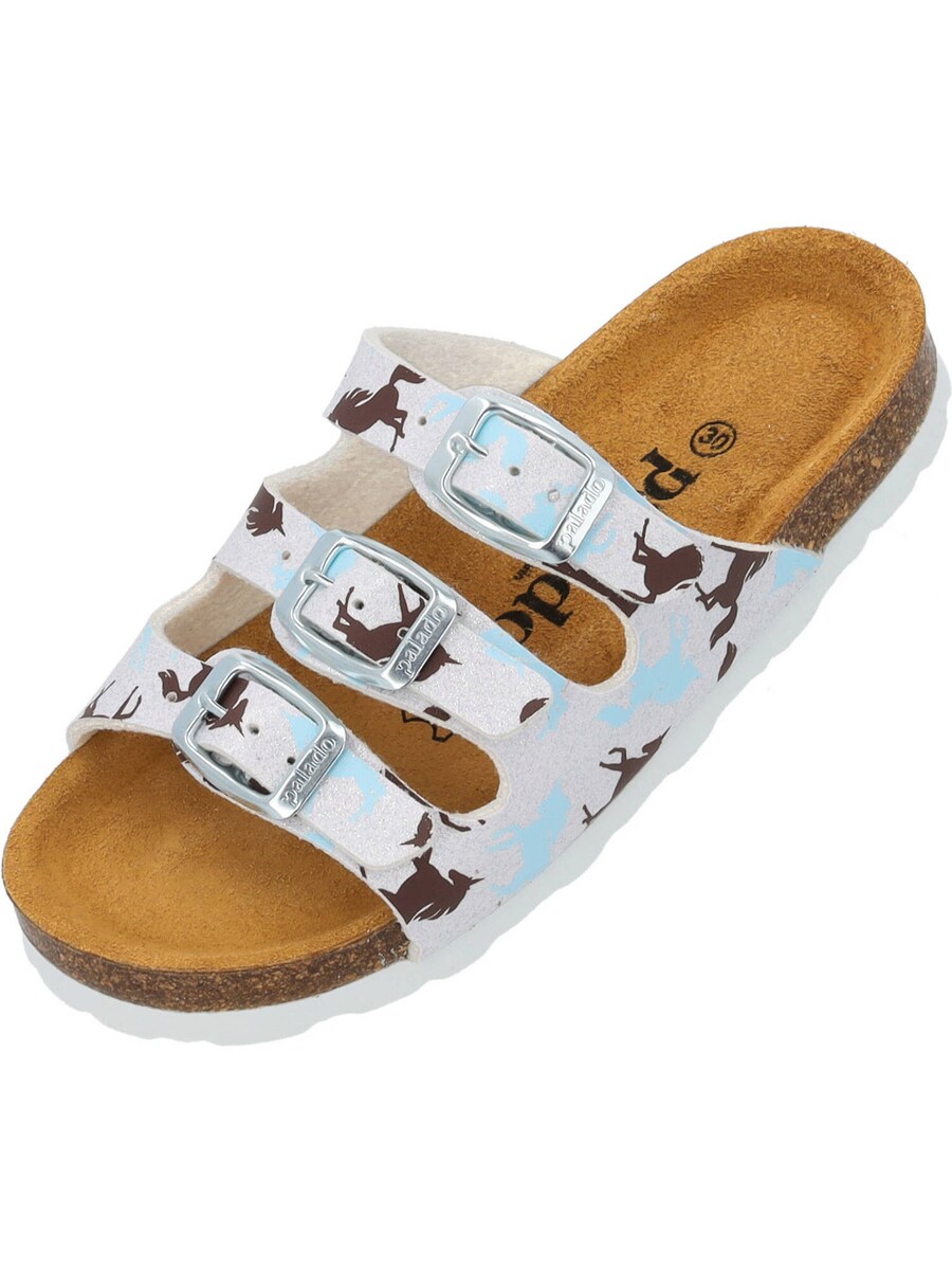 

Сандалии Palado Sandals Capri, белый