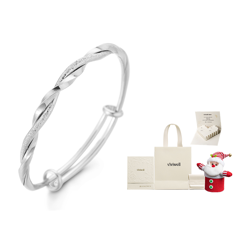 

Браслеты Niche Design унисекс VIVIWELL, Mobius Bracelet + Christmas Gift Box