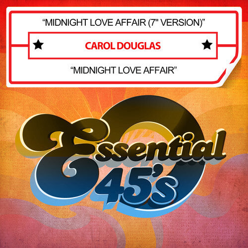 

CD диск Douglas, Carol: Midnight Love Affair