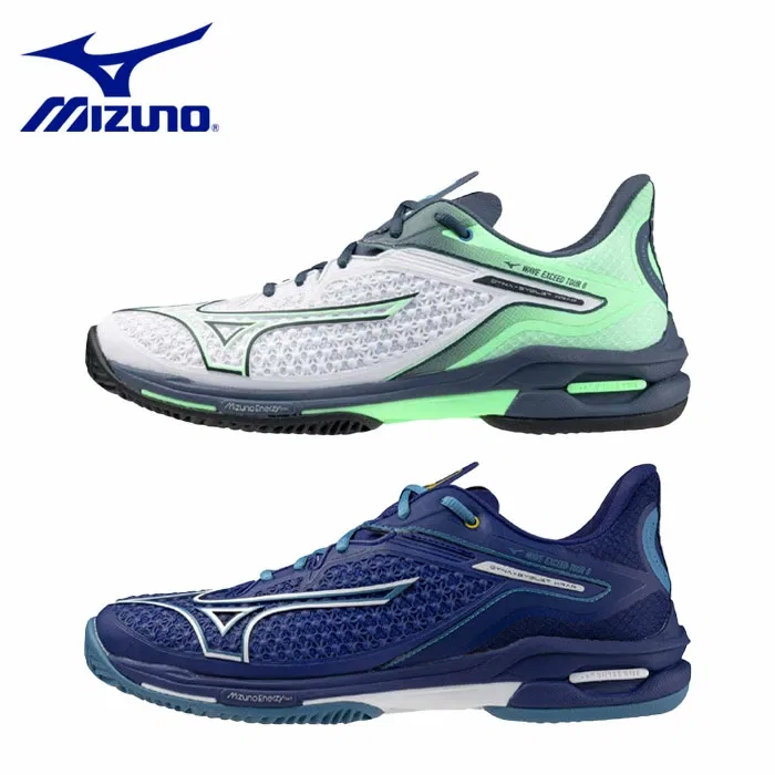 Теннисные кроссовки «WAVE EXCEED TOUR 6 OC» от Mizuno
