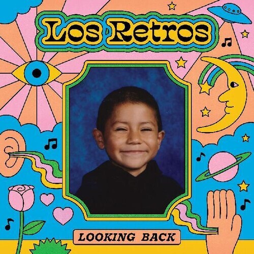 

Виниловая пластинка Los Retros - Looking Back