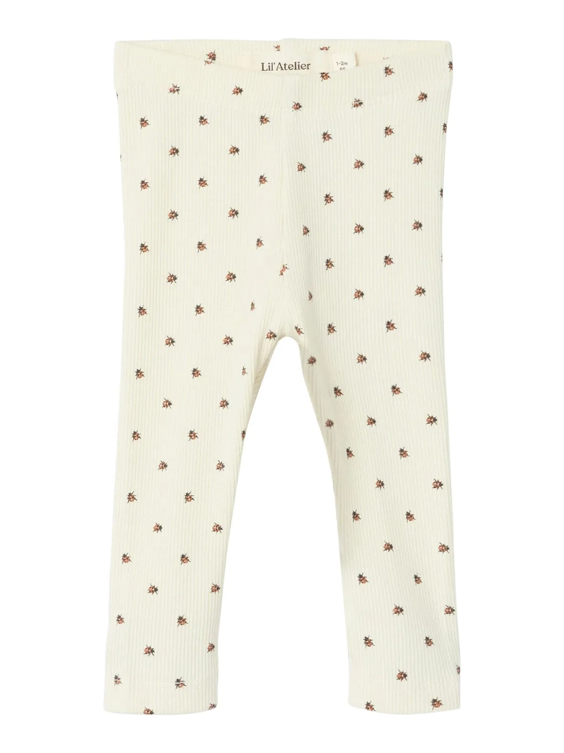 Леггинсы slim fit Name it, turtledove