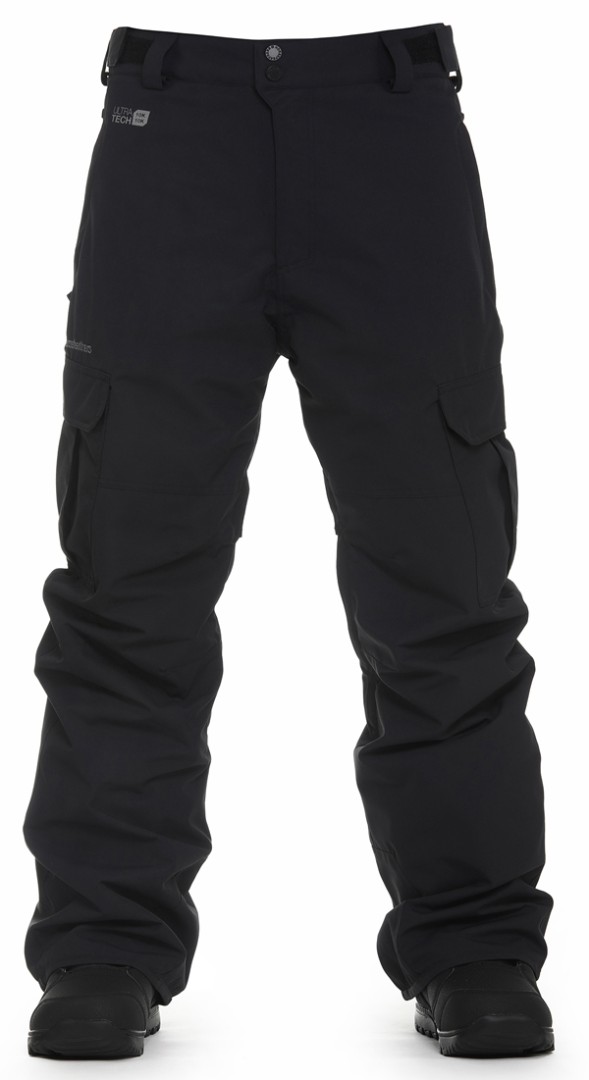 

Horsefeathers Брюки Rowen black L
