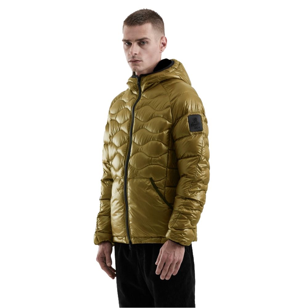

Мужская куртка из нейлона Refrigiwear, желтый