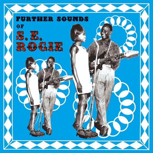 

Виниловая пластинка Rogie, S.E.: Further Sounds Of