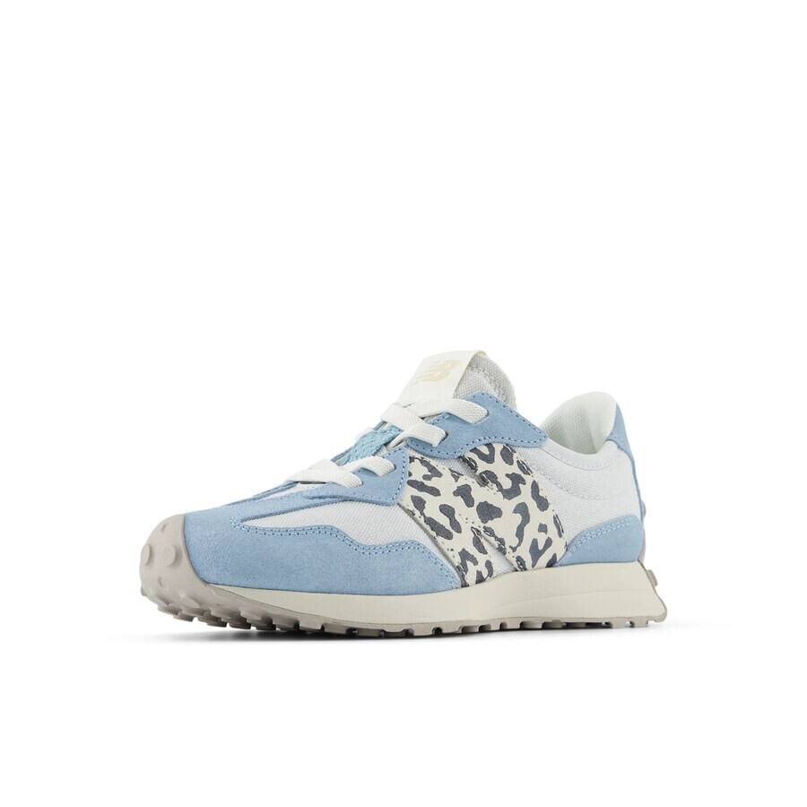 

Кроссовки new balance Sneakers 327, светло-голубой