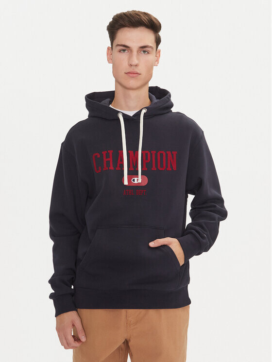 

Толстовка обычного кроя Champion, синий