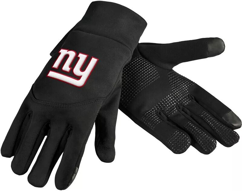 

Перчатки для текстовых сообщений Foco New York Giants