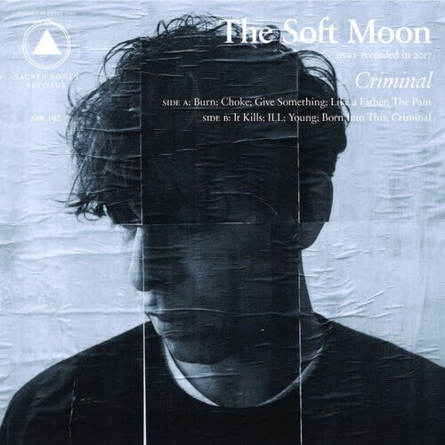 

Виниловая пластинка Soft Moon: Criminal