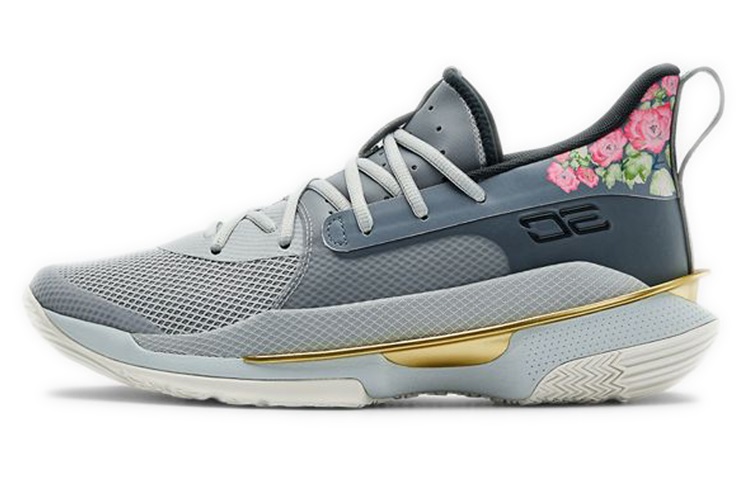 

Under Armour Кроссовки Curry 7 'Китайский Новый Год'