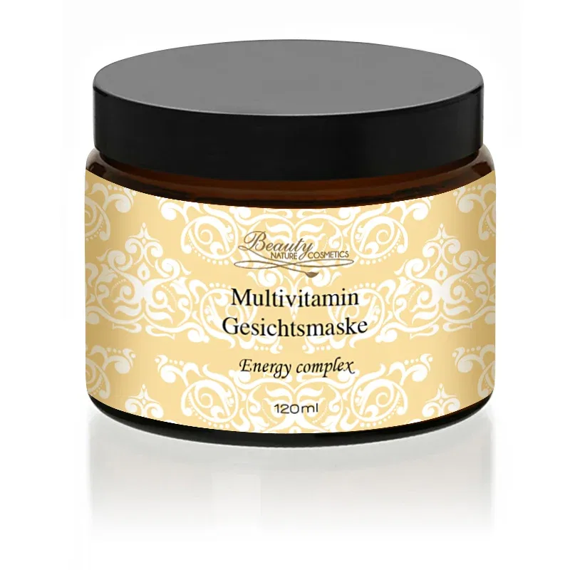 Маска для лица Beauty Nature Cosmetics — Мультивитаминная