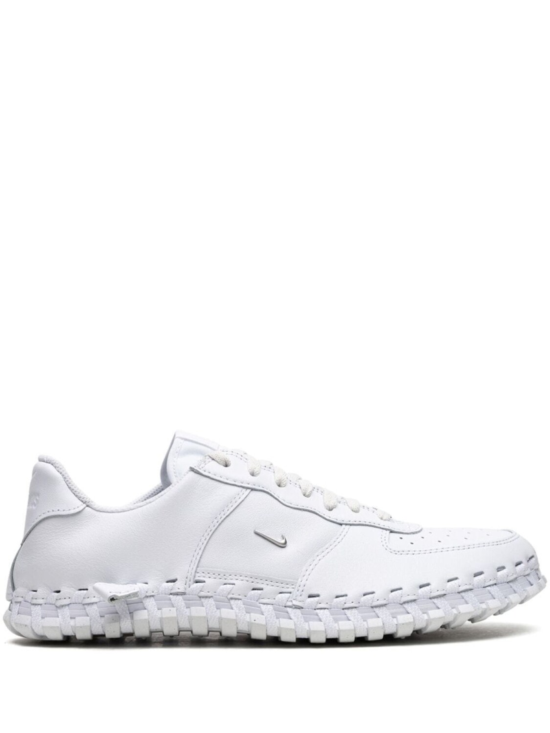 

Кроссовки J Force 1 Low LX Jacquemus White из коллаборации с Jacquemus Nike, белый
