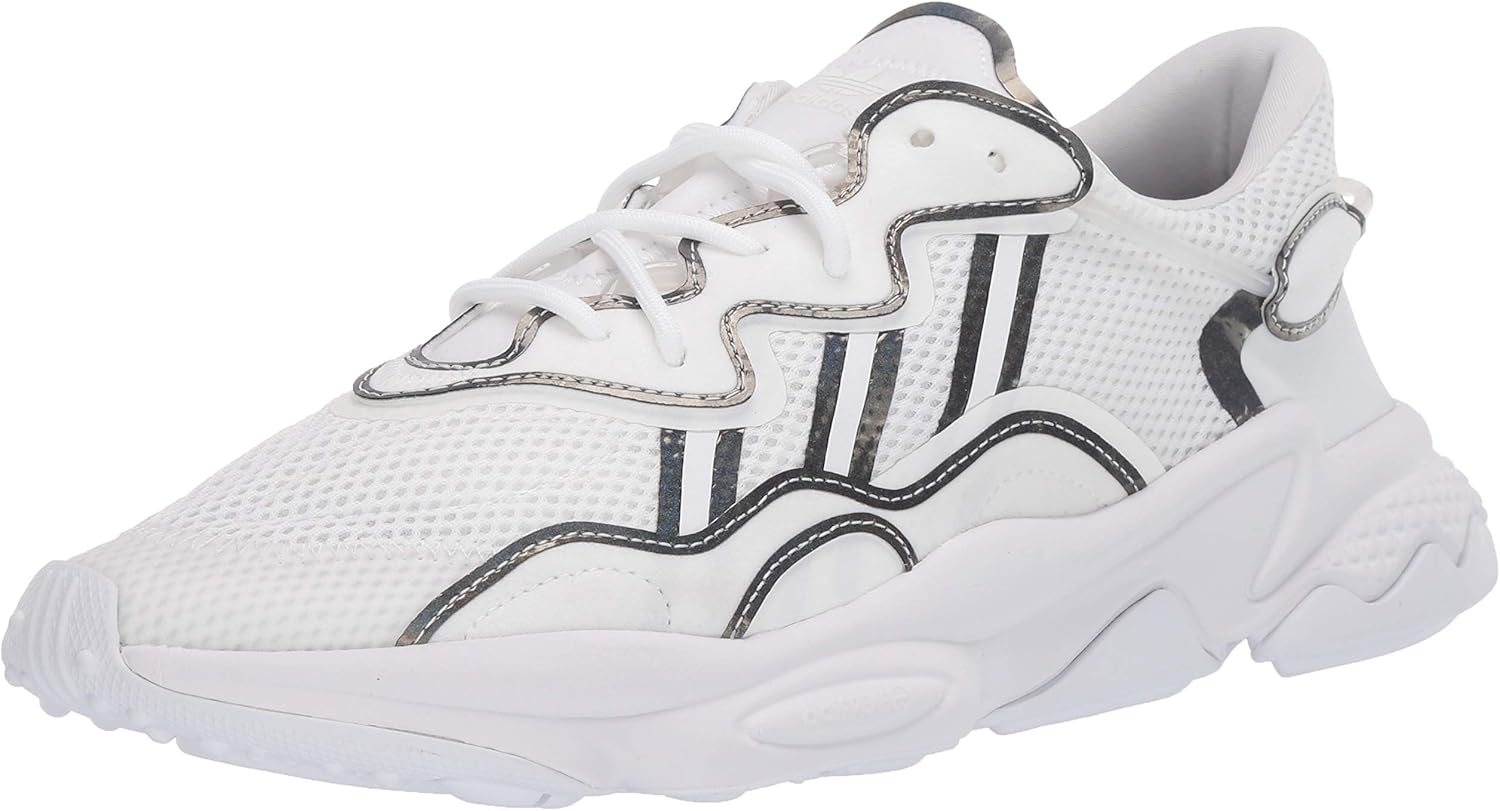 

Мужские кроссовки для бега Adidas Originals Ozweego, белый/черный