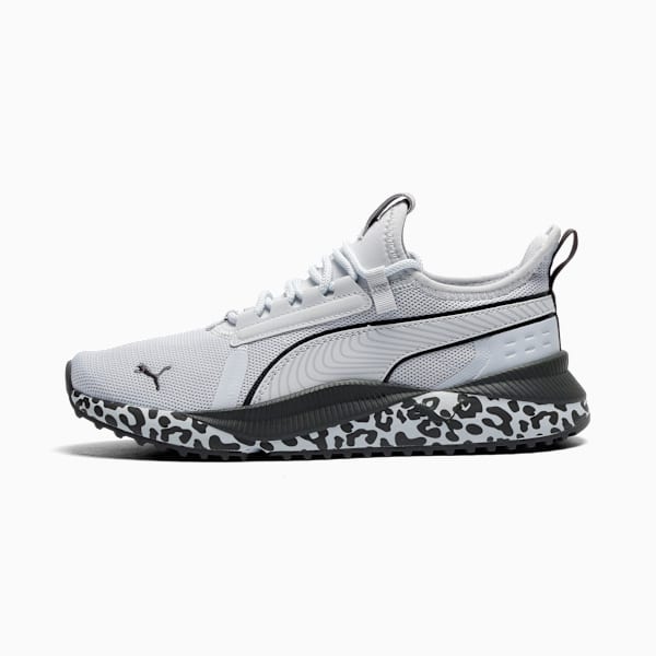 Женские кроссовки с анималистичным принтом Pacer Future Street Animal Puma, серый
