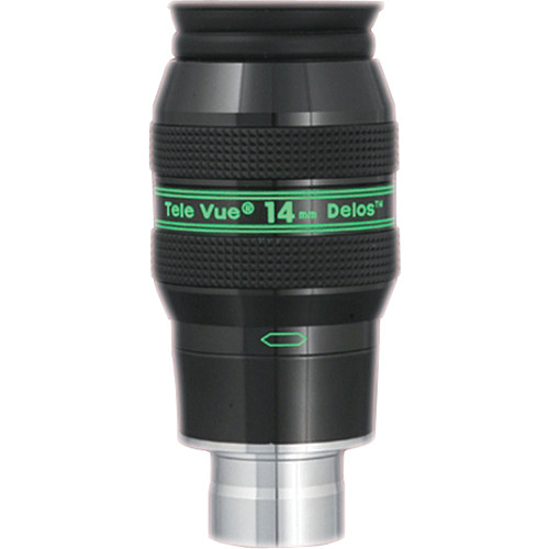 

Окуляр Tele Vue Delos 14mm Eyepiece (1.25") EDL-14.0