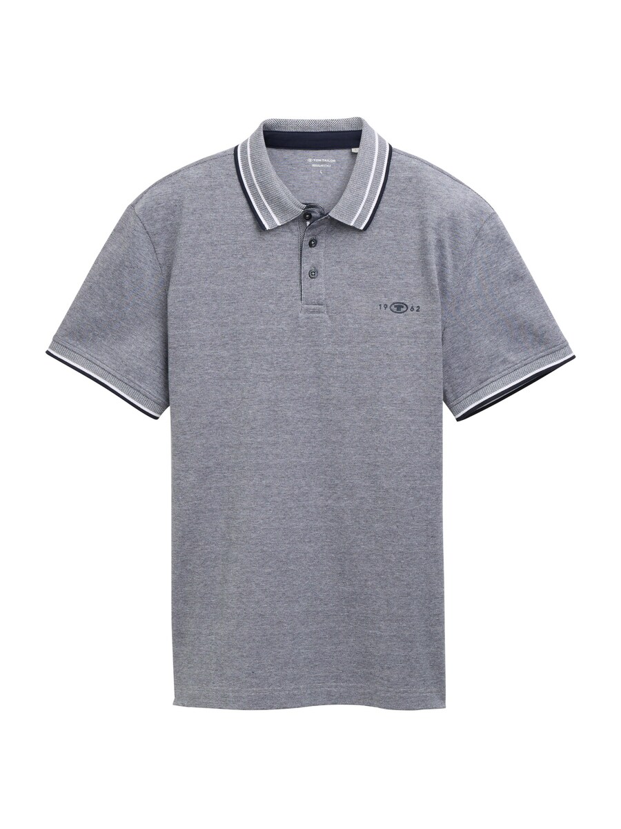 

Рубашка TOM TAILOR, цвет Smoke blue