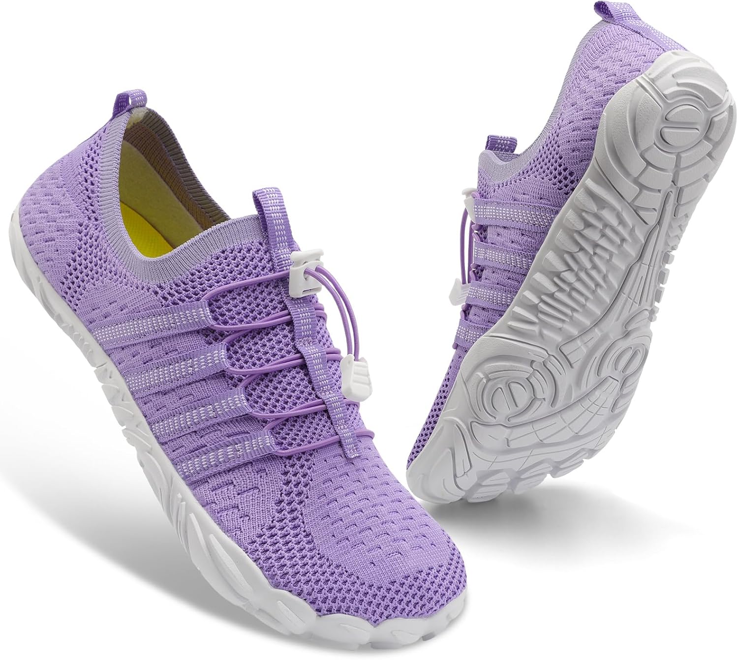 

Спортивные походные и водные кроссовки XIHALOOK для женщин и мужчин, быстросохнущие, для прогулок по пляжу, каякинга, серфинга и тренировок, E Purple