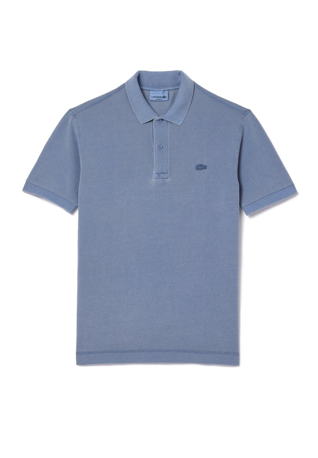 

Рубашка поло Lacoste, синий