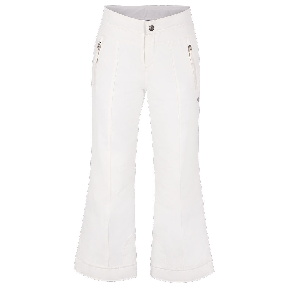 

Утепленные лыжные брюки Obermeyer Brooke (для девочек), White