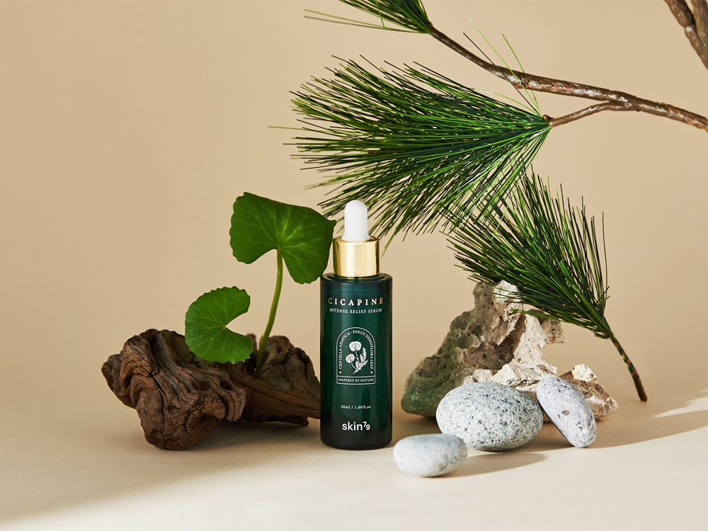 Сыворотка Skin79 — Интенсивная восстанавливающая Cica Pine, 50 мл — фото 3
