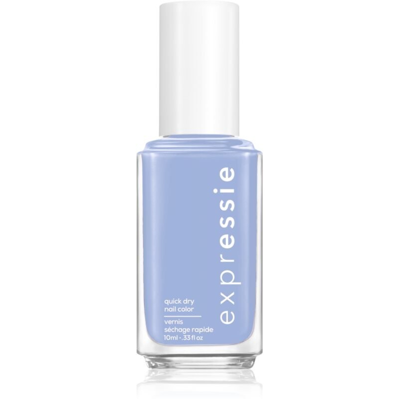 

Essie Expressie, Быстросохнущий лак для ногтей, оттенок 430 Sk8 с судьбой, 10 мл