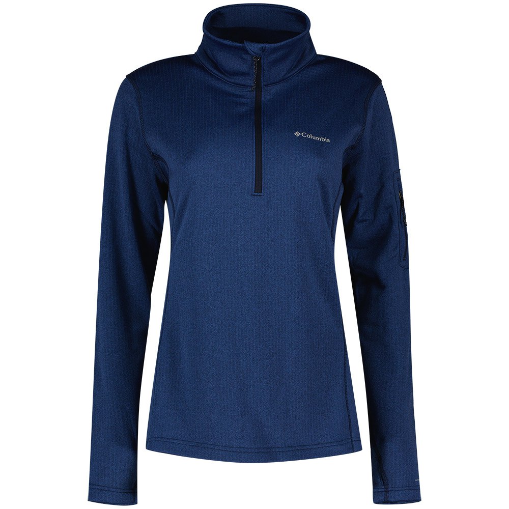 

Толстовка Columbia Park View™ Half Zip, синий