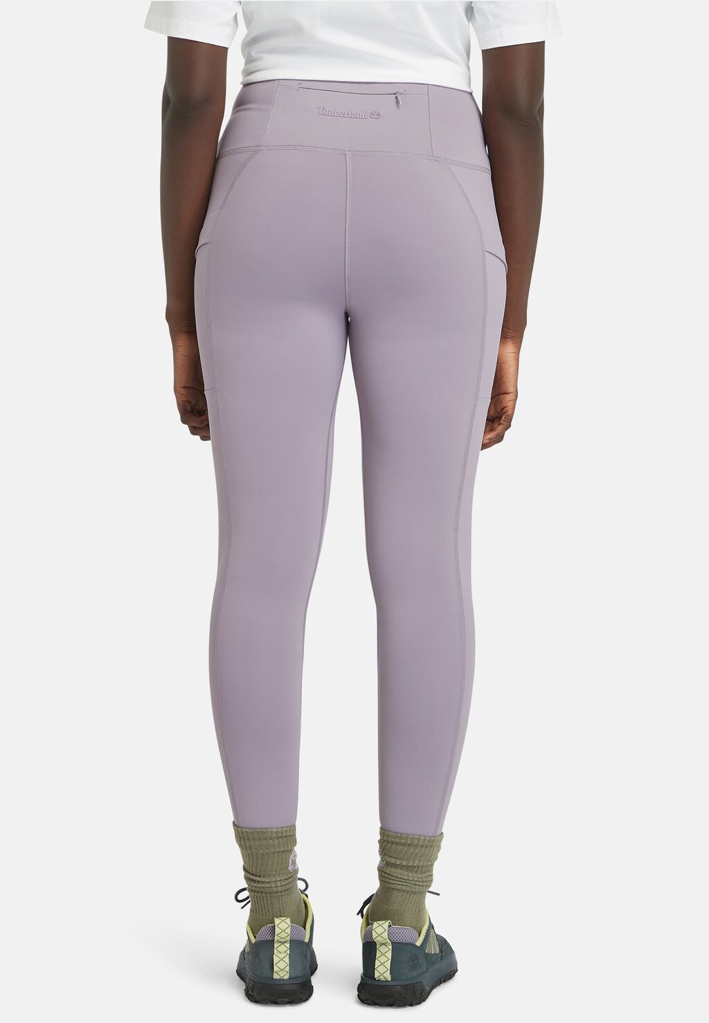 

Леггинсы TRAIL Leggings Timberland, фиолетовый