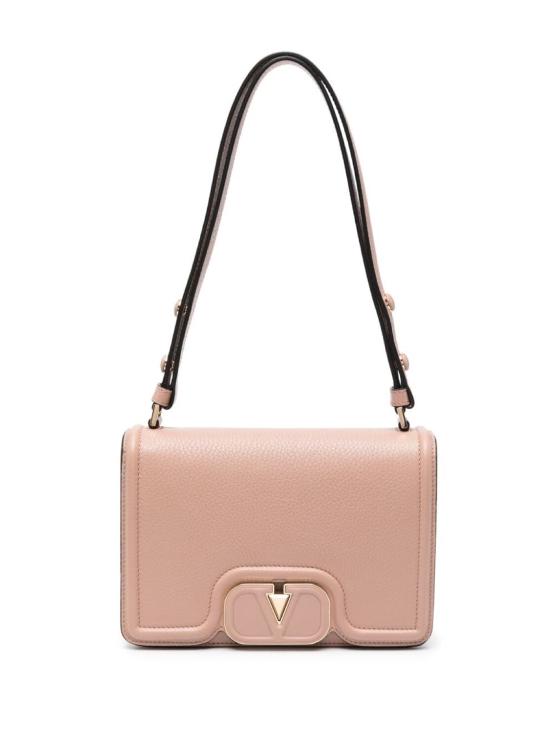 

Valentino Garavani маленькая сумка на плечо с логотипом VLogo Signature, розовый