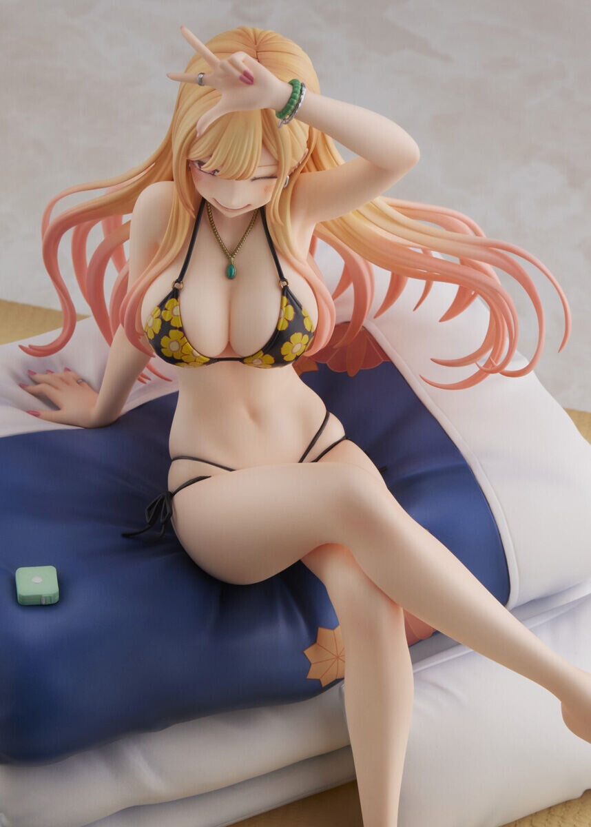 

Фигурка My Dress-Up Darling - Marin Kitagawa 1/7 Scale Figure (Swimsuit Ver.)