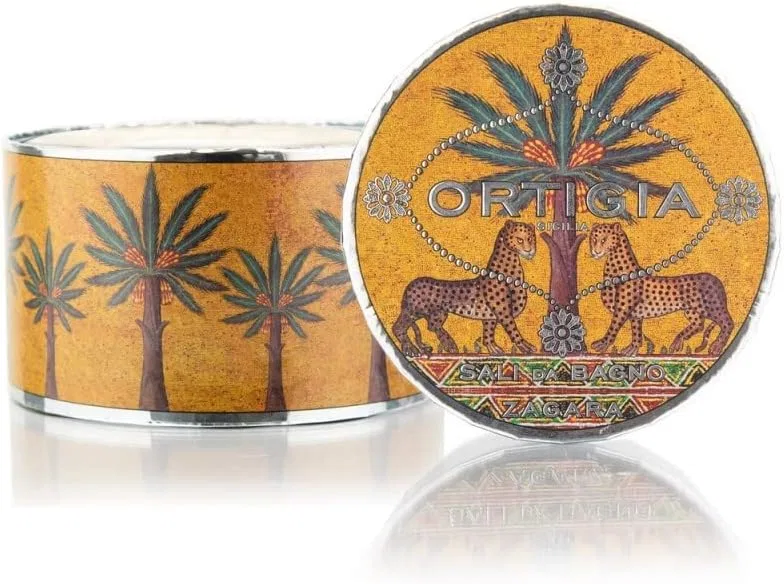 Соль для ванн Ortigia Orange Blossom 500 г Ortigia