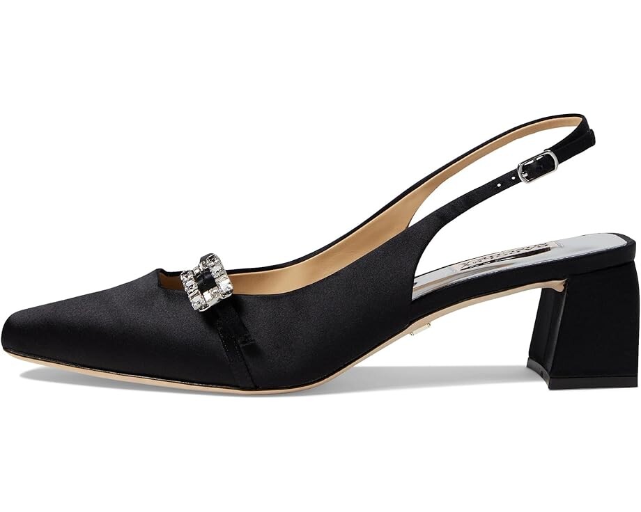 Туфли Badgley Mischka Buena, черный — фото 4