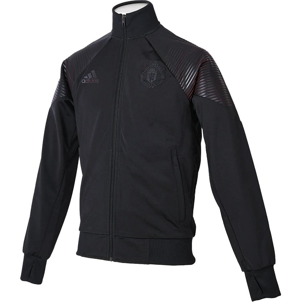 Adidas Куртка 18/19 ICON мужская черная, Black — фото 3