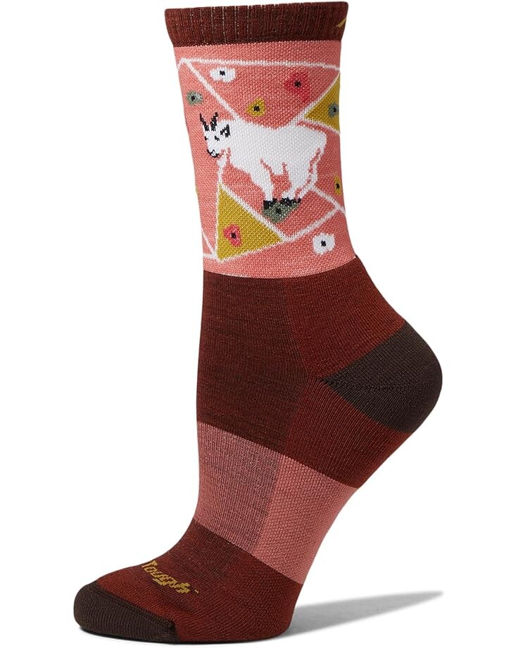 

Носки Darn Tough Vermont Critter Club Micro Crew Lightweight with Cushion, цвет Canyon