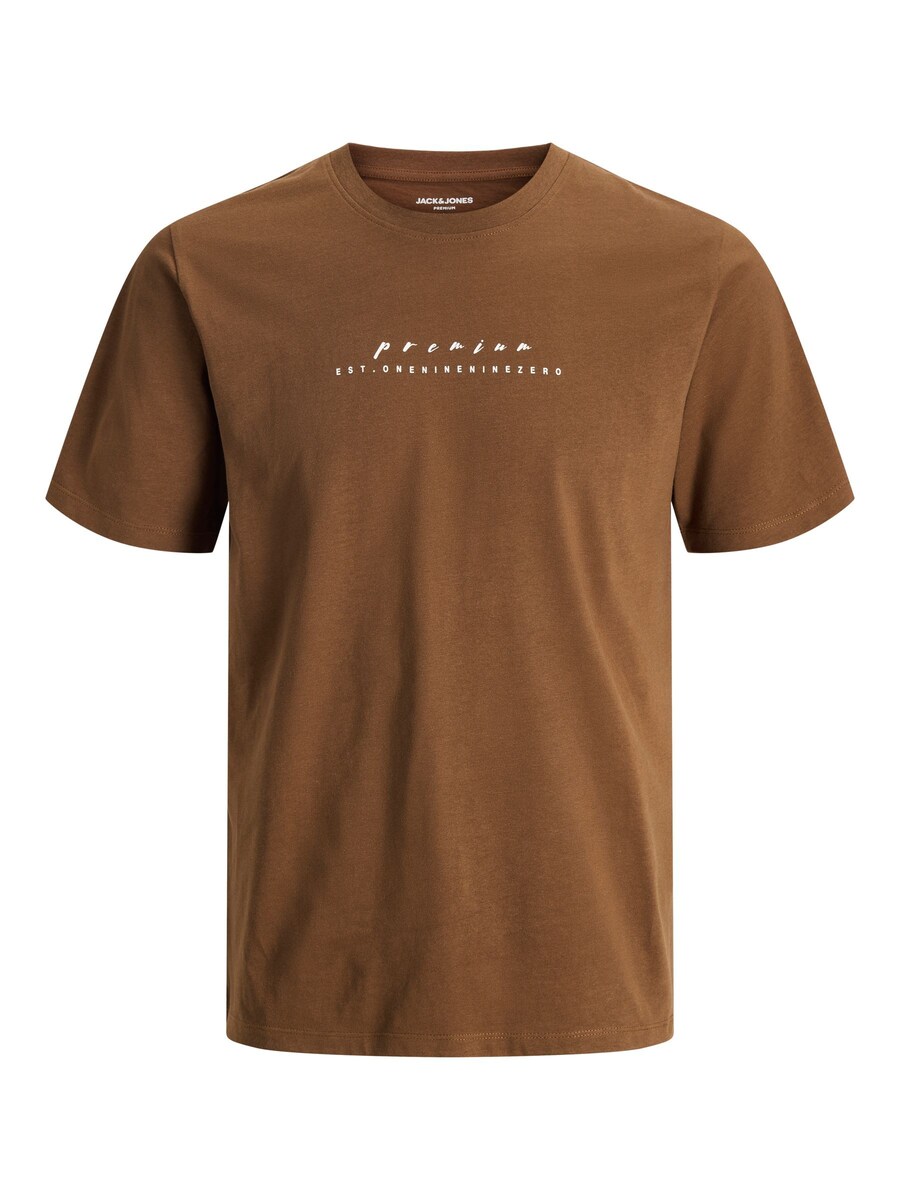 

Футболка JACK & JONES JACK & JONES , Brown