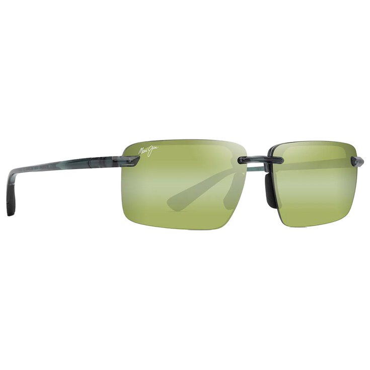 

Солнцезащитные очки laulima vert feuillage прозрачные блестящие maui ht mauipure Maui Jim