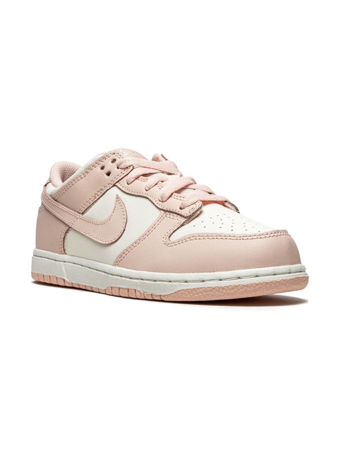 

Nike Kids кроссовки Dunk Low, розовый