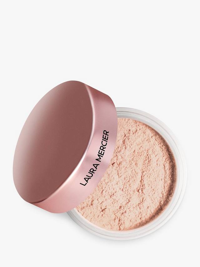 

Прозрачная рассыпчатая пудра Ultra-Blur для фиксации макияжа Laura Mercier, Tone Up