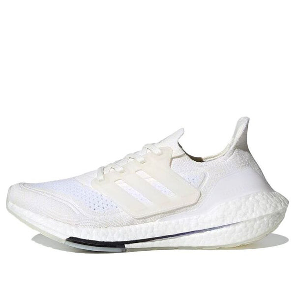 

Кроссовки ultraboost 21 primeblue Adidas, белый