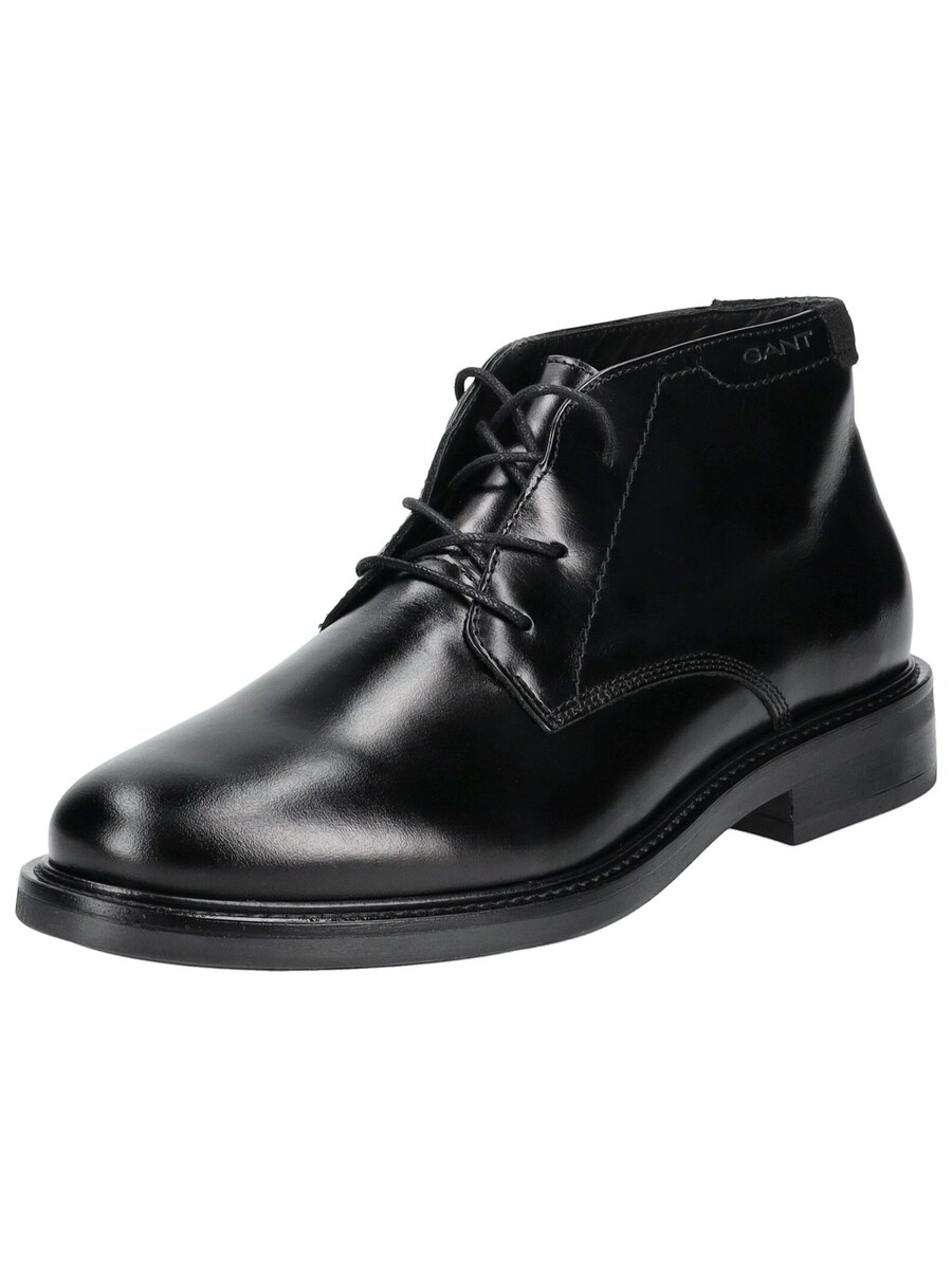 

Повседневные ботинки GANT Lace-Up Boots, черный